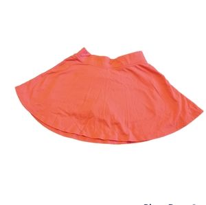Kids Pink Skort